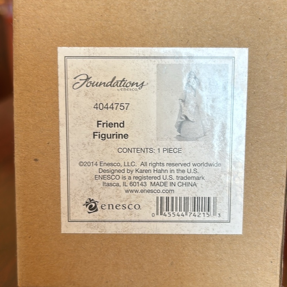 Foundations Friend Figurine - Picture 3 of 5